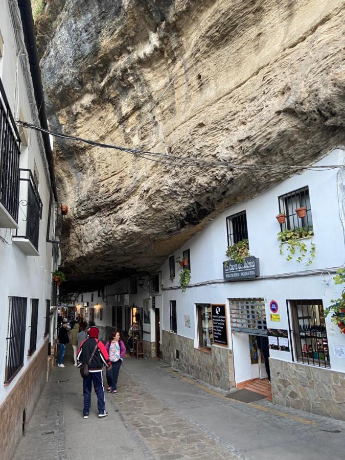Casa Del Mar A La Sierra Villa Setenil De Las Bodegas ภายนอก รูปภาพ