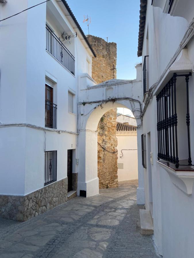 Casa Del Mar A La Sierra Villa Setenil De Las Bodegas ภายนอก รูปภาพ