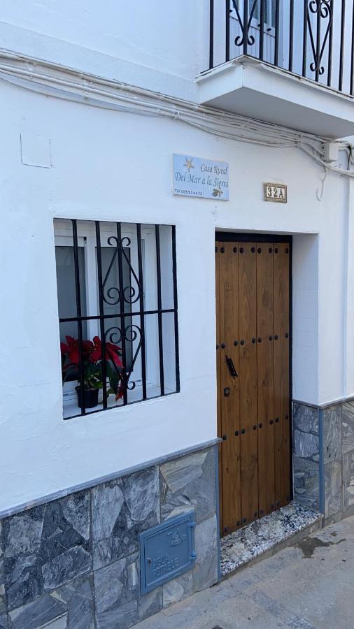 Casa Del Mar A La Sierra Villa Setenil De Las Bodegas ภายนอก รูปภาพ